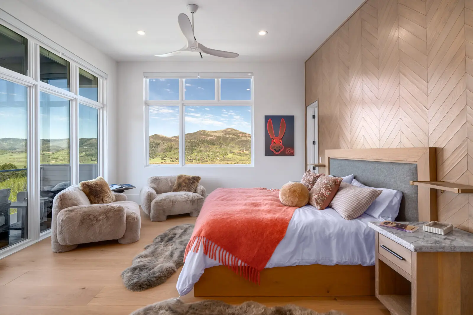 1872 Christie Drive is setting a new standard of luxury in Steamboat Springs.