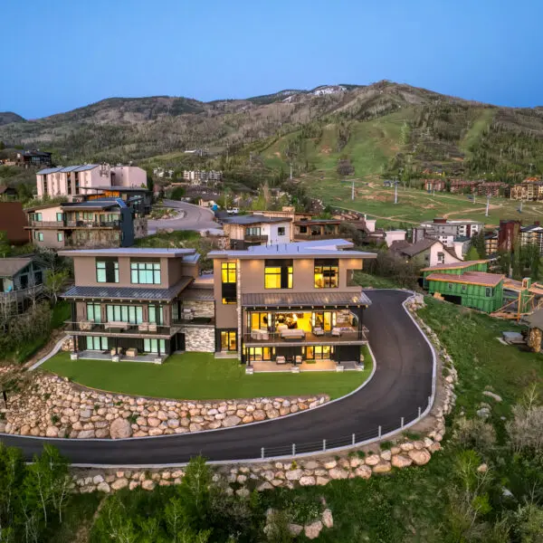 This Stunning New Build in Colorado’s Steamboat Springs is the Perfect Mountain Home for Texans