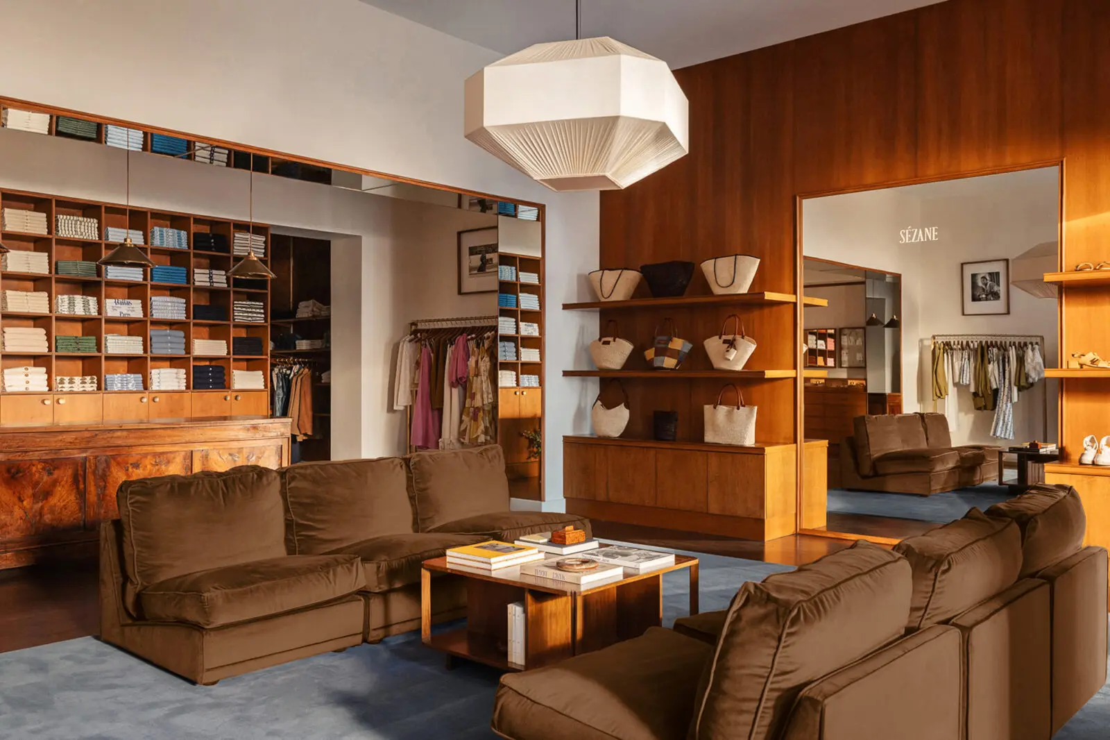 French Fashion Favorite Sézane Opens at NorthPark Center — Say Bonjour, Dallas!