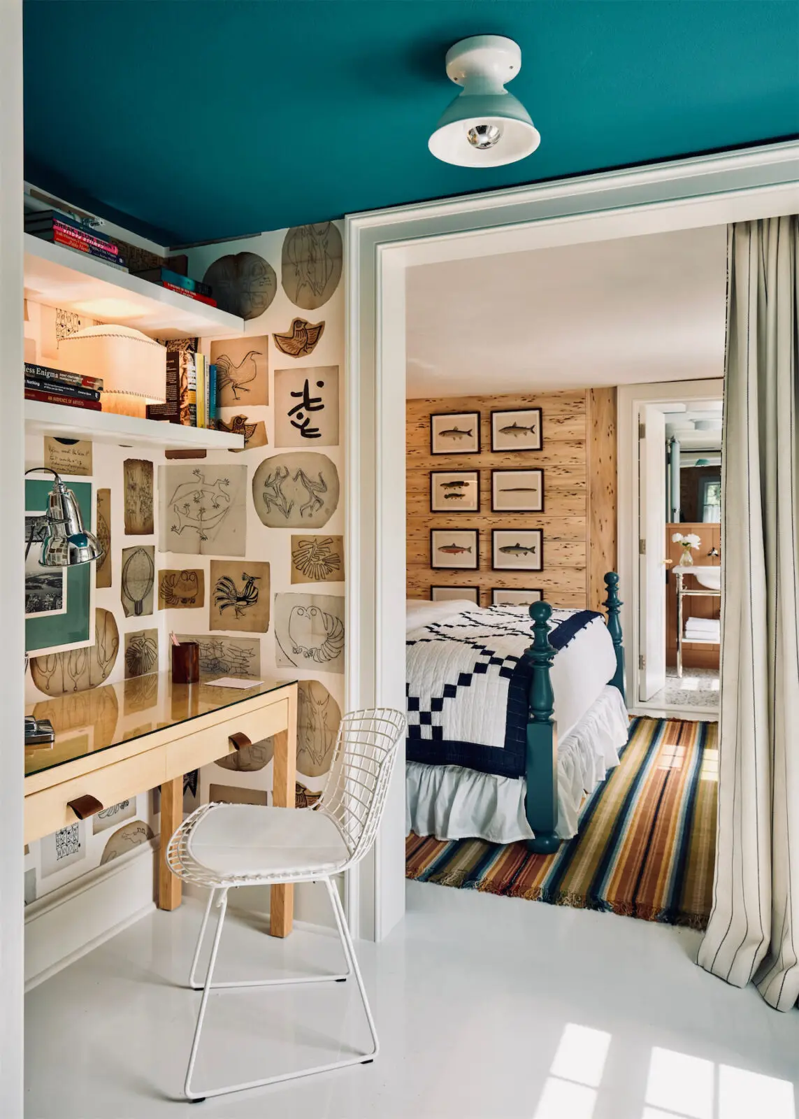 Superior Suite at The Hedges (Photo by Glen Allsop)