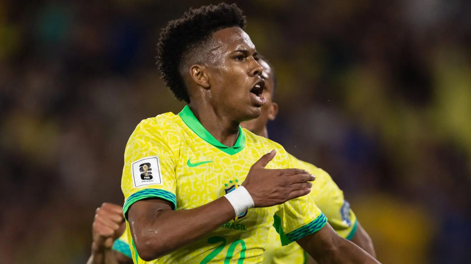 Brazil and its 18-year-old wunderkind star Estêvão Willian could end up playing World Cup elimination matches in Texas.