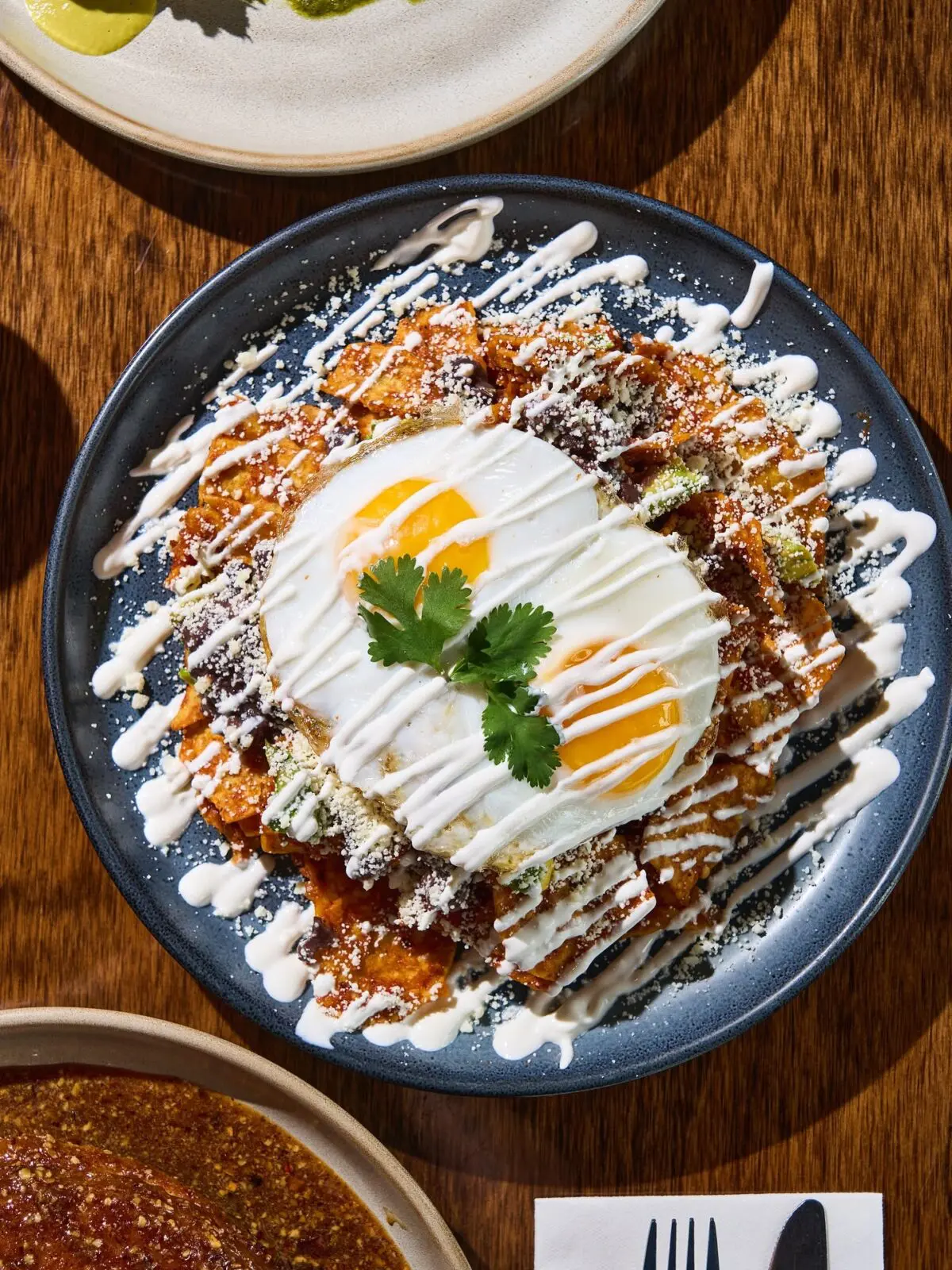 La Casita Bakeshop offers a stellar brunch menu. (Courtesy)