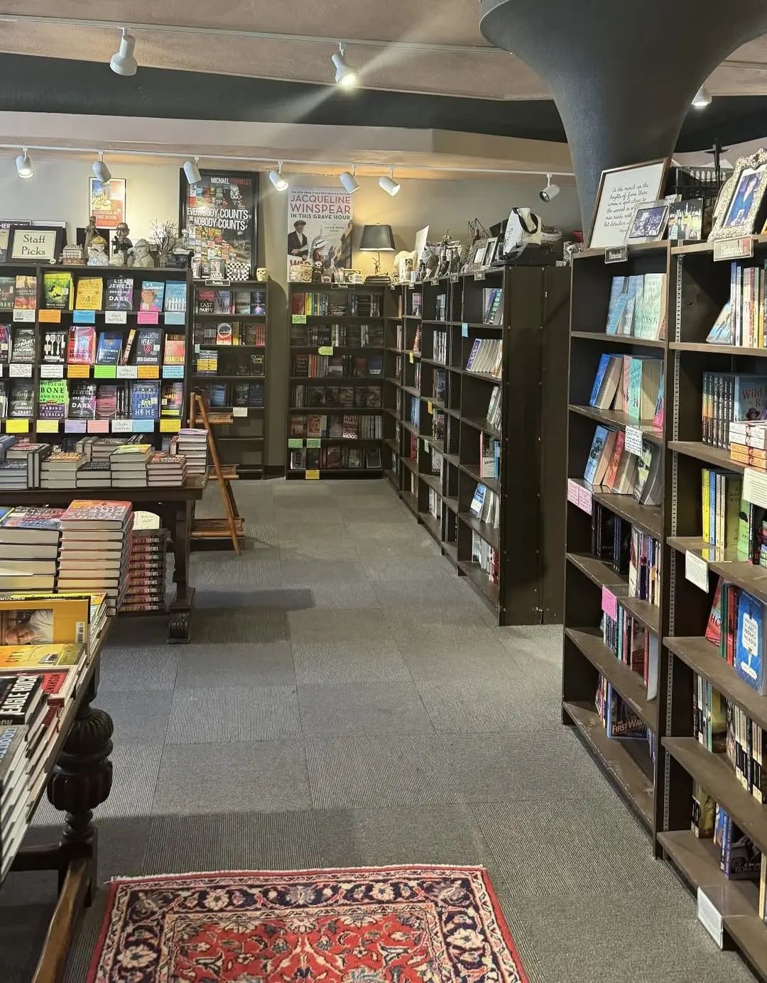 Murder by the Book houston bookstores