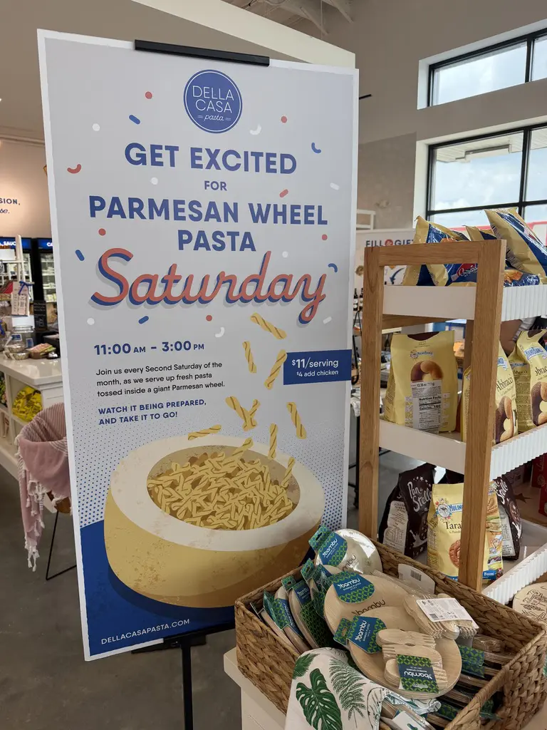 Della Casa Pasta