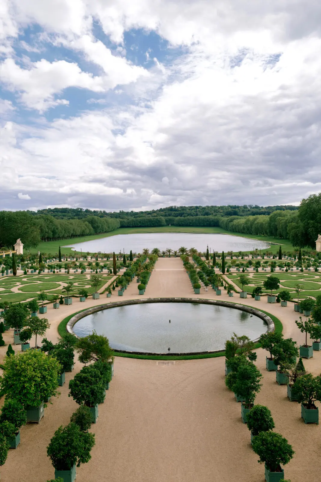 Gardens of Versailles (Photo by Catalin Vutcariov)