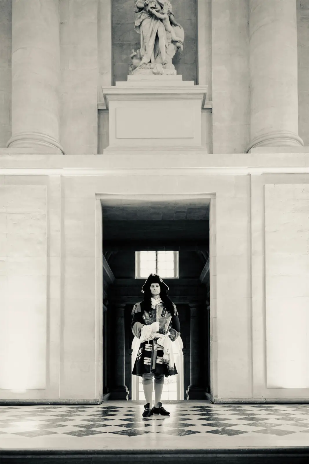 The royale garde (Photo by Catalin Vutcariov)