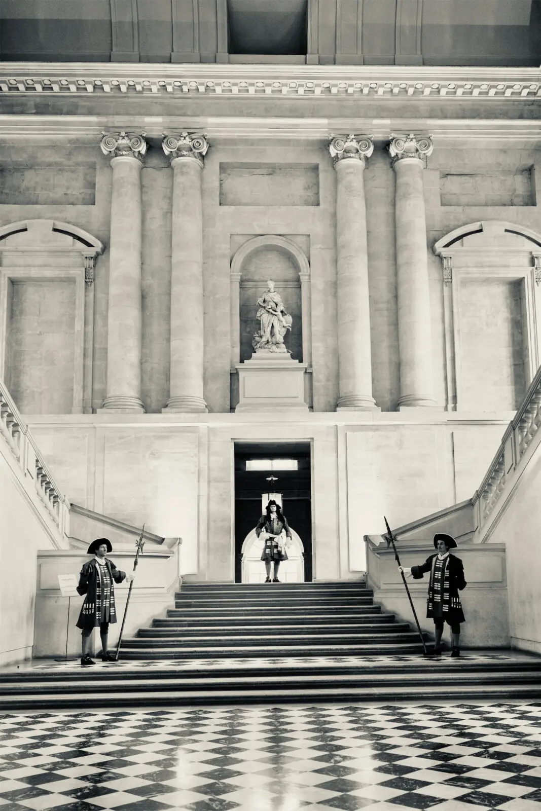 The royale garde (Photo by Catalin Vutcariov)