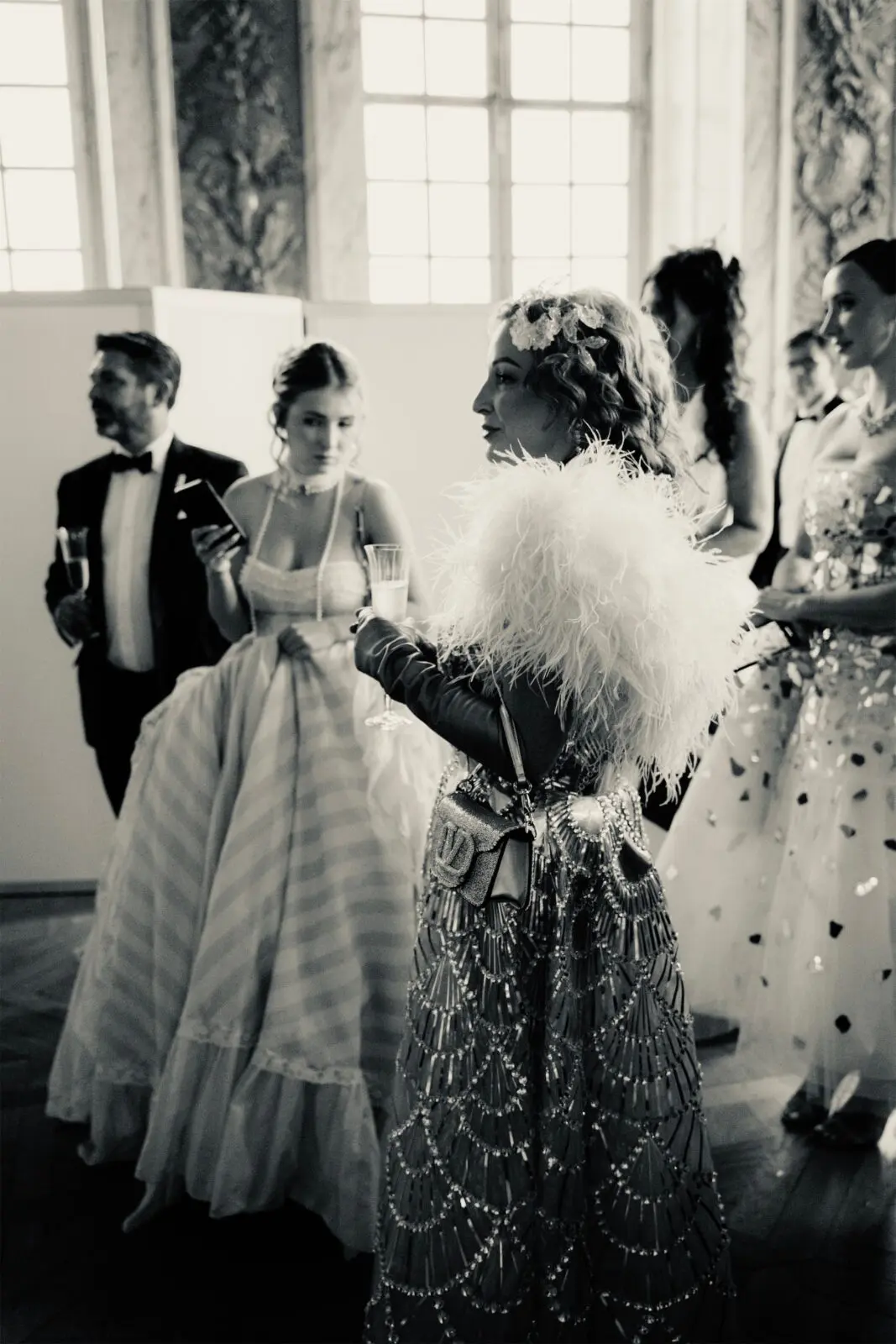 Charles Truan, Ava Truan, Amy Truan (Photo by Catalin Vutcariov)
