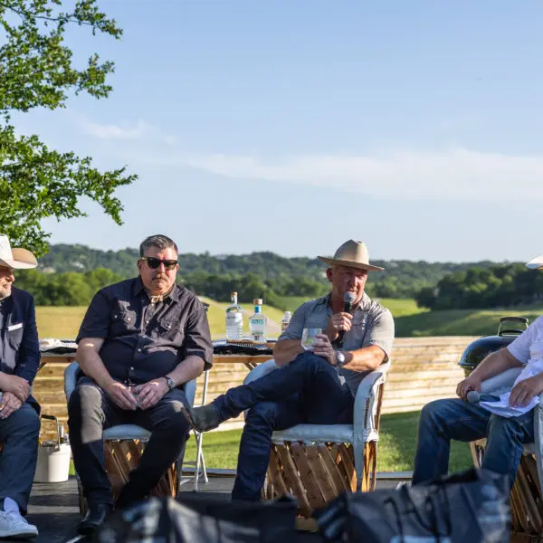 Range Rover House Draws Dozens to Chef Tim Love’s Fort Worth Estate for an Unforgettable Weekend