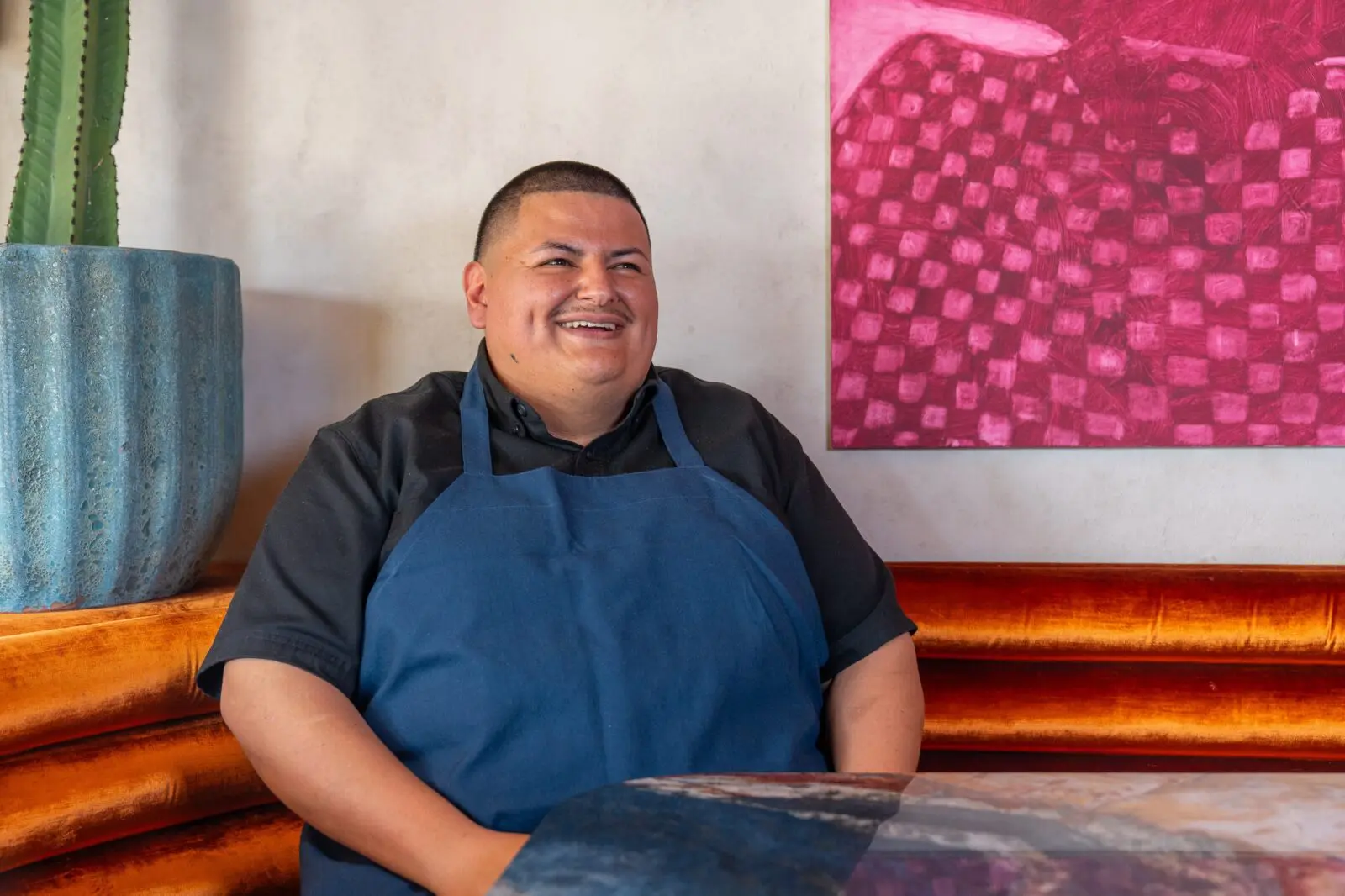 James Beard Award Winning Chef’s Unflinching Immigrant Story Captures Hearts Far Beyond Houston — Maximo’s Adrian Torres Is a True Dreamer