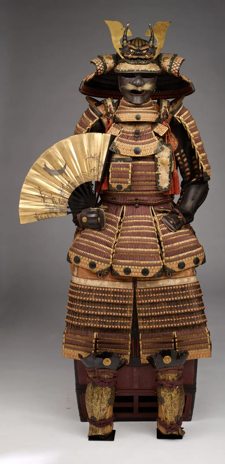 "Samurai to the Imperial Court: Japanese Metalwork" brings together more than 90 works from the DMA's significant holdings as well as other leading collections.