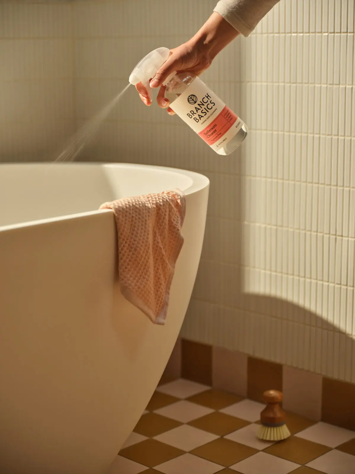 Houston's own natural cleaning brand, Branch Basics, is expanding into national grocery chains and retailers while staying true to its hometown roots.