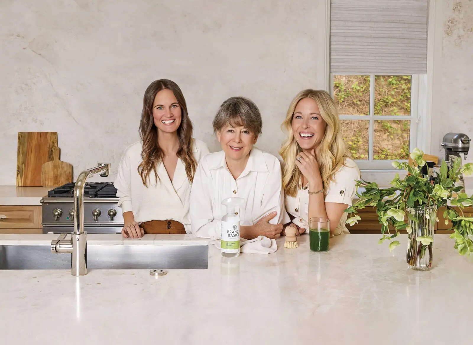 How a Houston Woman Turned a Health Crisis Into a Clean Living Empire — Branch Basics Founder Allison Evans On the Big Moves Ahead