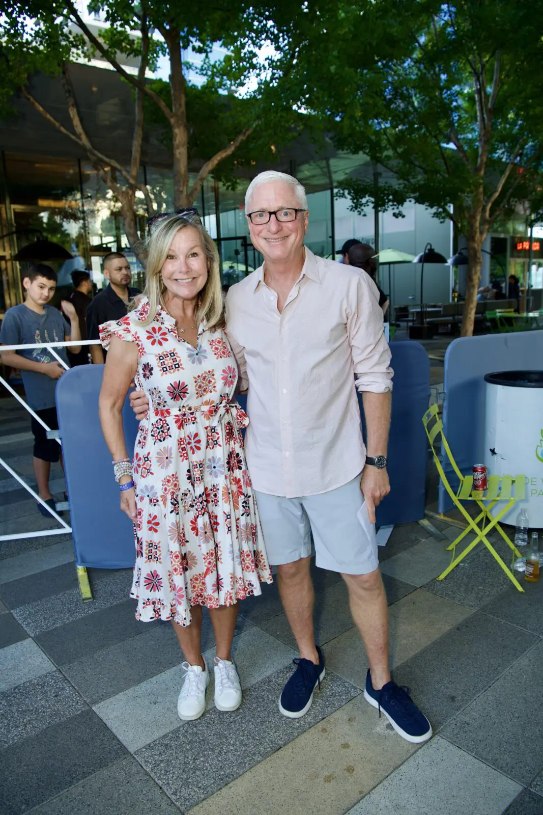 Candace & Max Swango (Photo by Kelly Alexander)