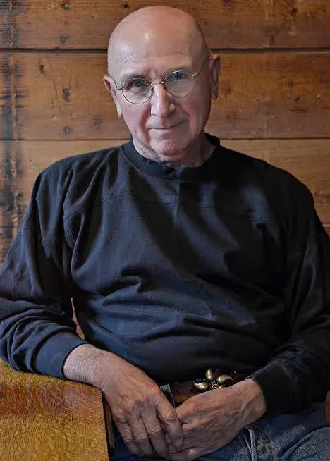 Art League Houston 2026 Lifetime Achievement Award in the Visual Arts Honoree César Martinez (Courtesy César Martinez)
