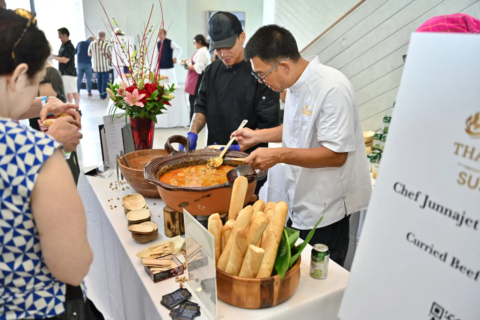 Chef Jett Hurapan