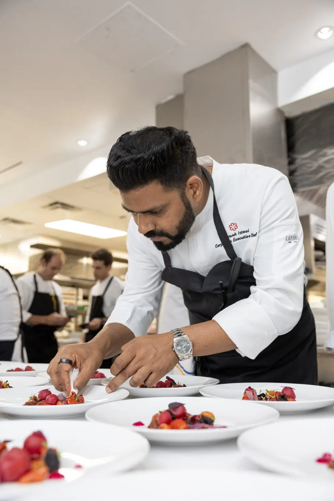 World Famous Roca Brothers Bring Their Restaurant Magic To Houston For Touching Genuine Cup Nights