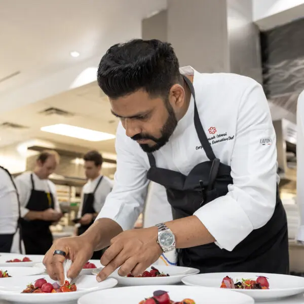 World Famous Roca Brothers Bring Their Restaurant Magic To Houston For Touching Genuine Cup Nights