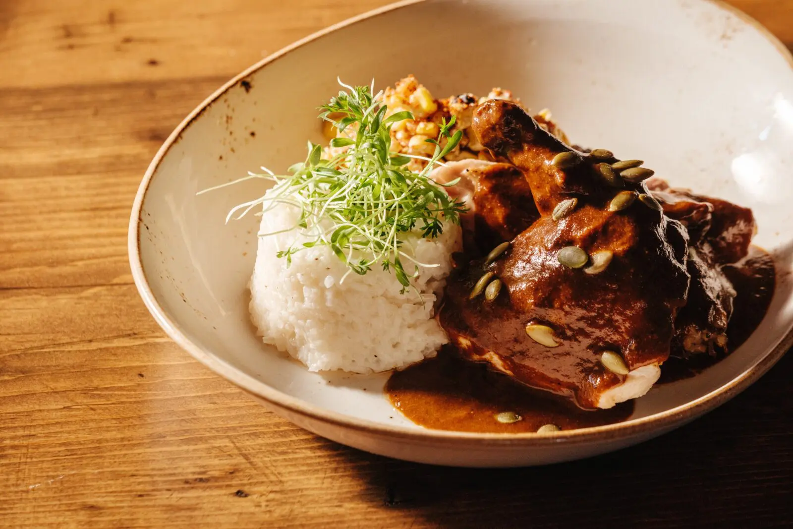 New Latin Restaurant Tries To Fill an Upscale Houston Dining Void — Your First Taste Review Of Exilio