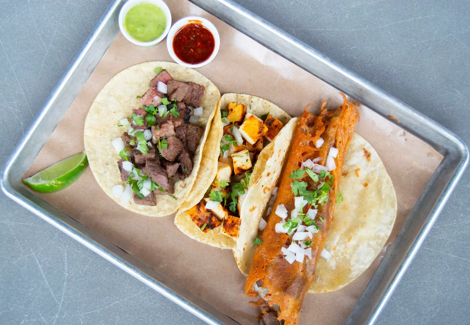 Chilangos Tacos Dallas