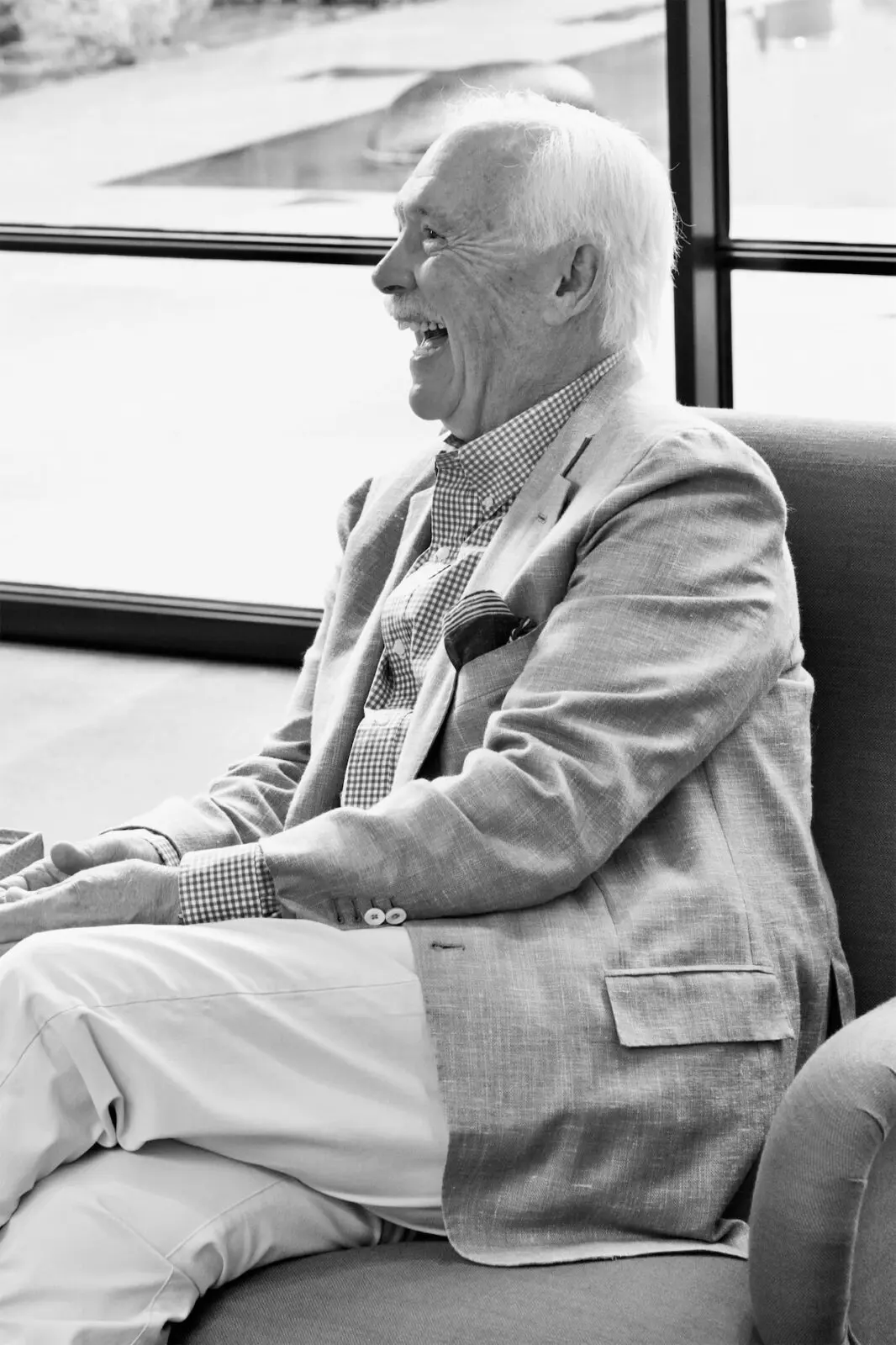 David Sutherland (Photo by George Fiala)