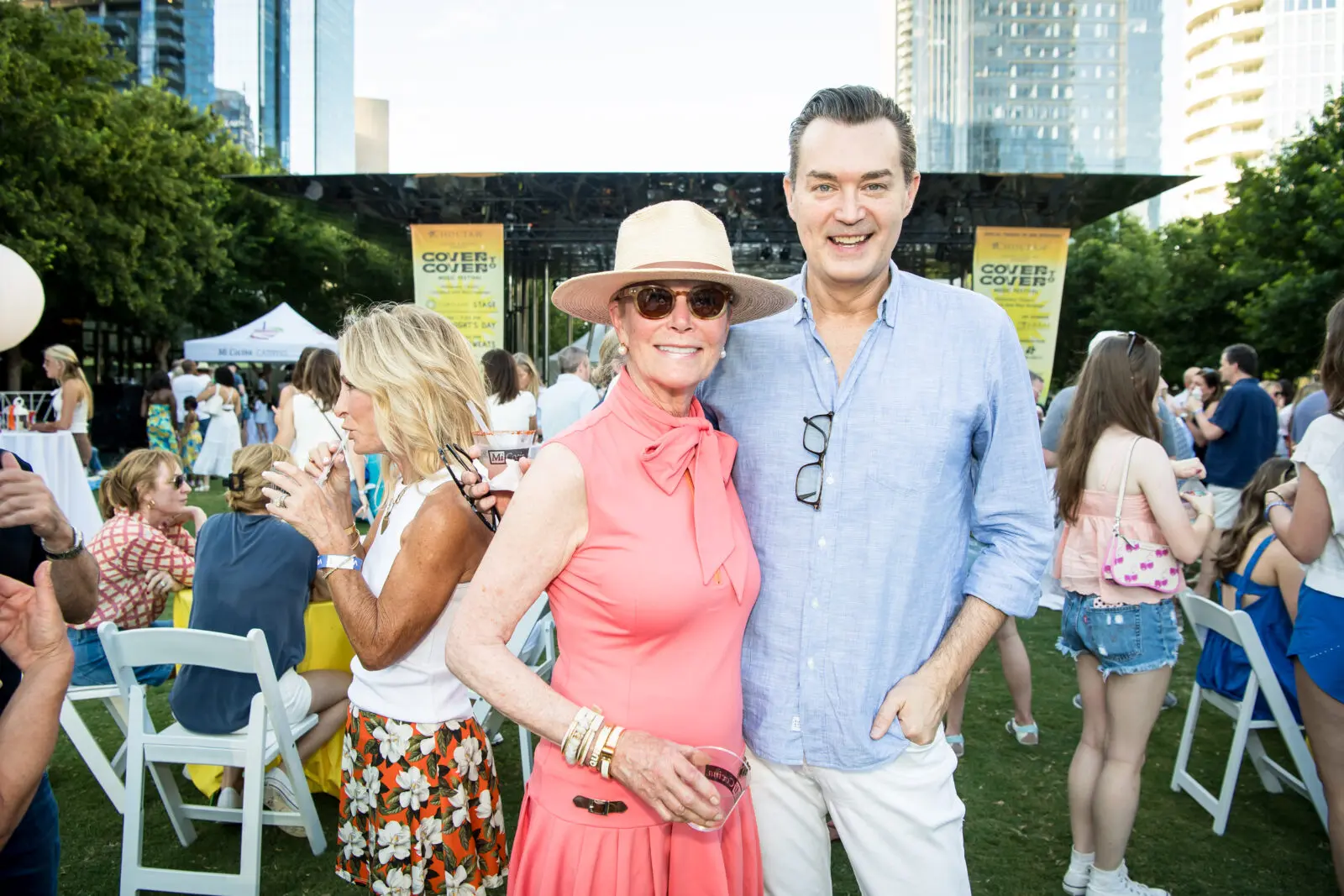 DeeDee Lee, Chuck Steelman (Photo by Kelly Alexander Photography)