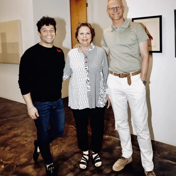 Inside Myra Walker’s Winn Morton Book Signing Celebration at Dallas’ Conduit Gallery