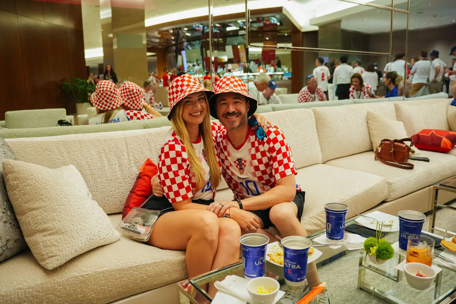 I Attended My First Soccer Game, a World Cup Dallas Match, and Left a Fan
