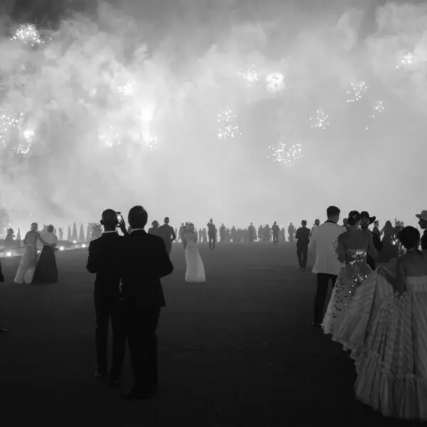 Fête Accompli — The American Friends of Versailles Gala, Orchestrated by Three Texans, Rocks the Night