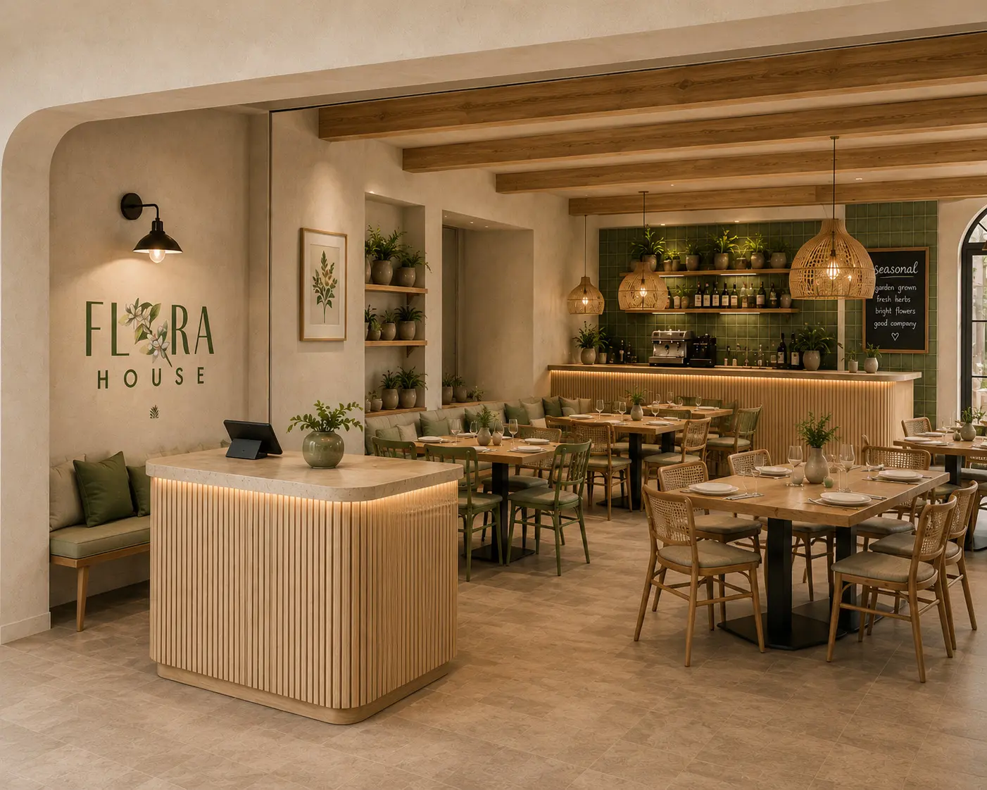 Fort Worth Botanic Garden To Debut New Restaurant From Westland Hospitality This Fall