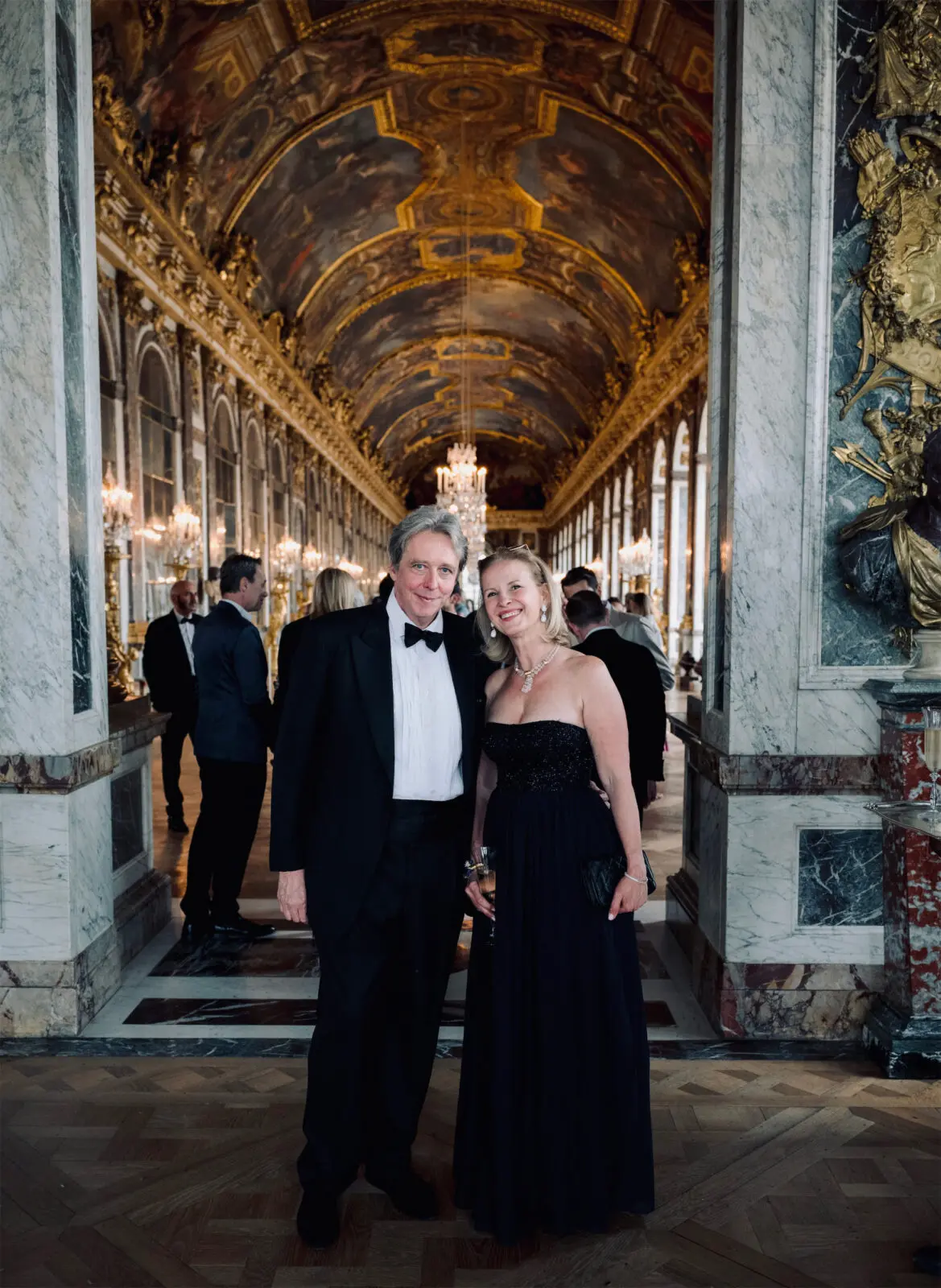 Guillaume & Delphine Feau (Photo by Catalin Vutcariov)