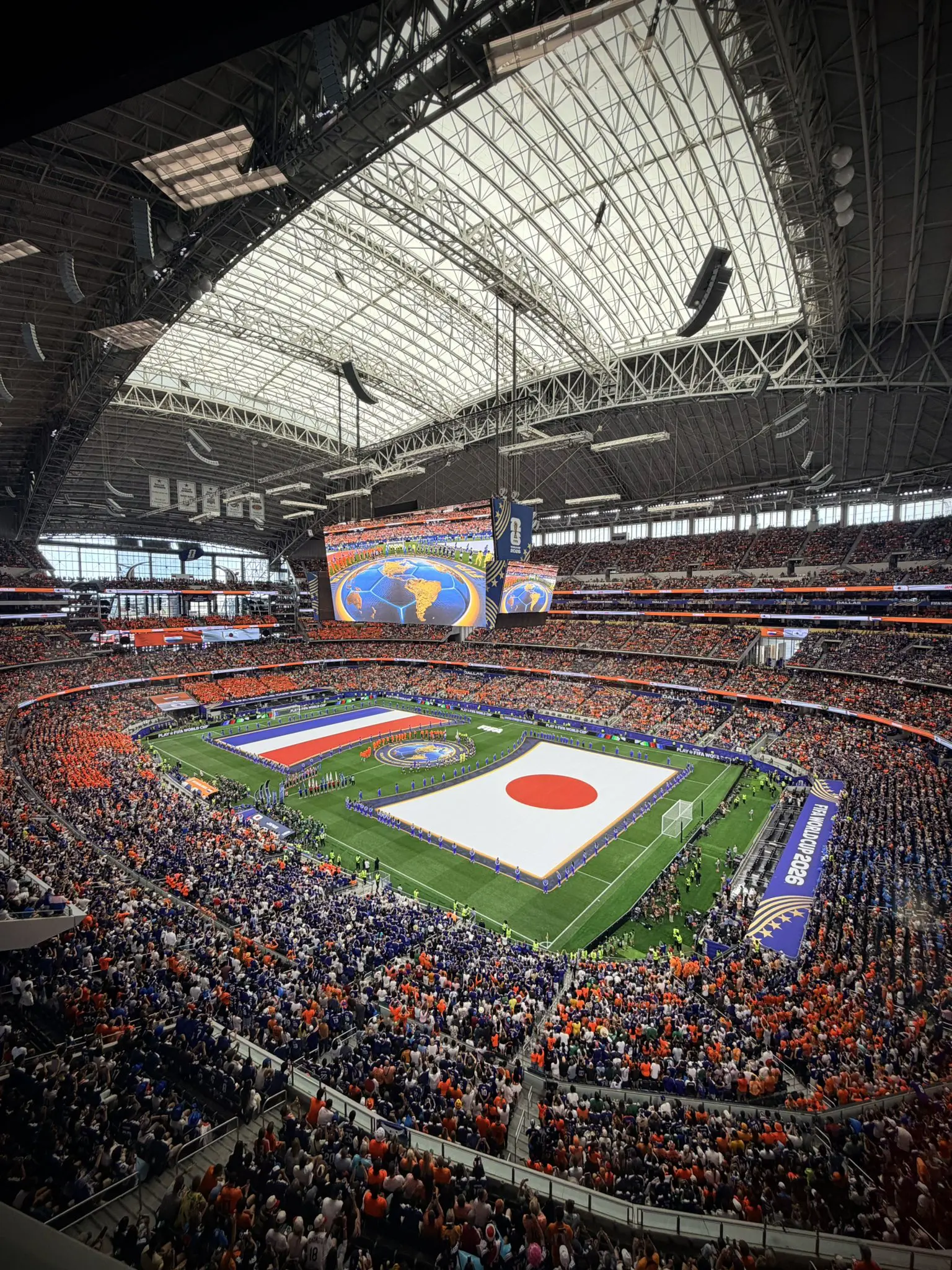 World Cup 2026 Houston Dallas