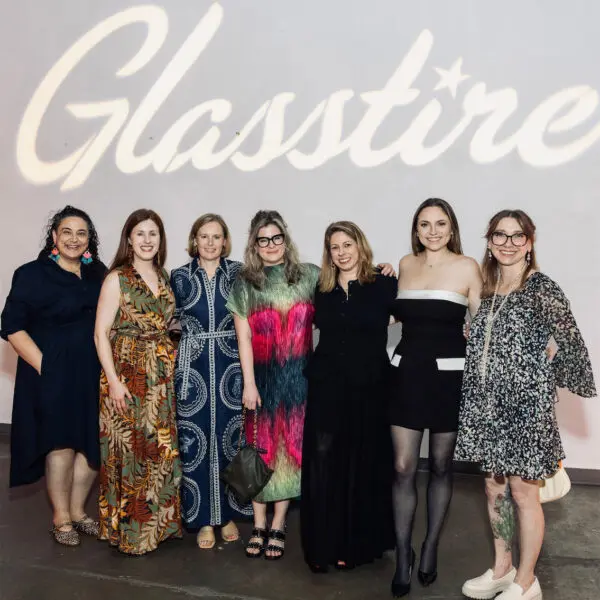 Tire Sculptures, 25 Years of Arts Writing and a Trendy Garage Make For a Fitting Homage To the Groundbreaking Glasstire