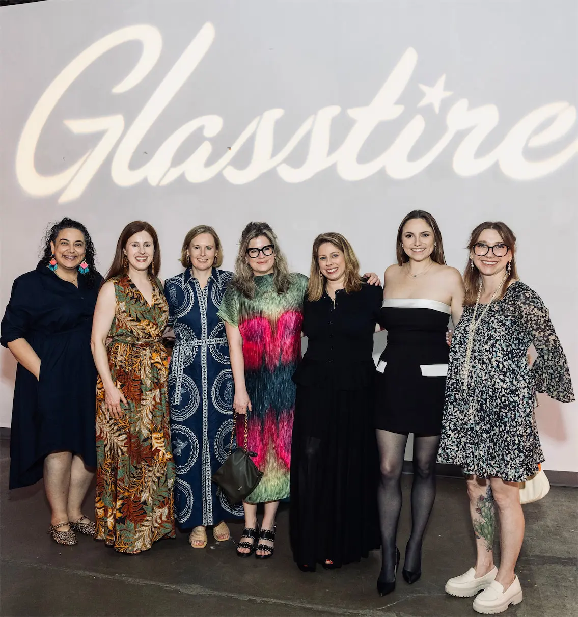 Tire Sculptures, 25 Years of Arts Writing and a Trendy Garage Make For a Fitting Homage To the Groundbreaking Glasstire