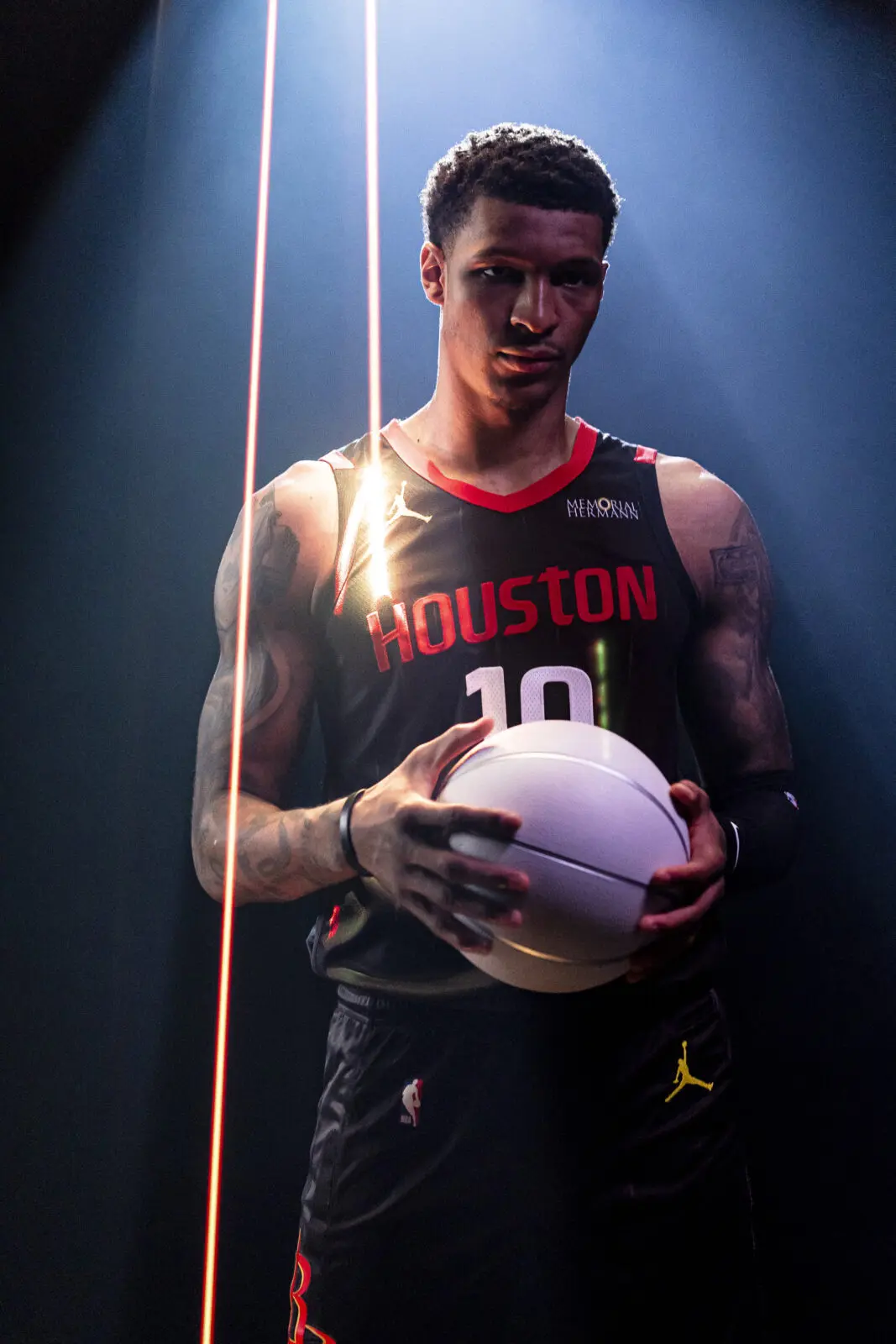 Jabari Smith Jr. showed his potential to take another jump in the playoffs.
