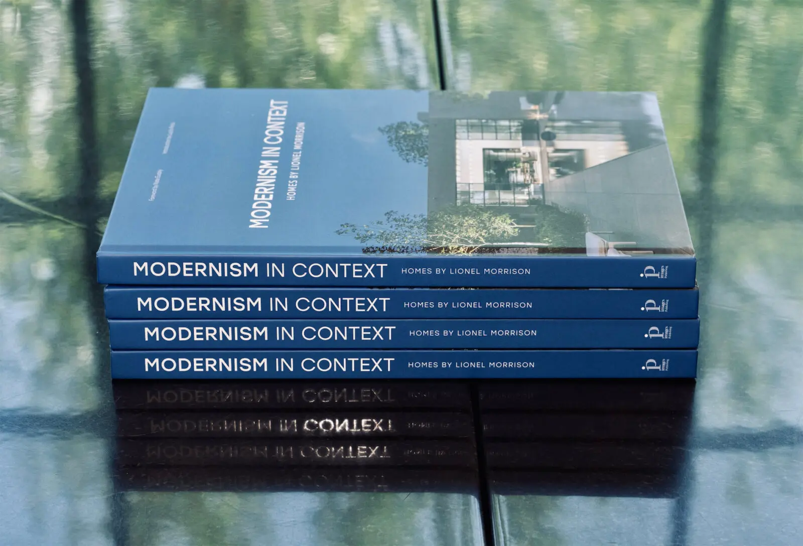 "Modernism in Context: Homes by Lionel Morrison" (The Images Publishing Group) (Photo George Fiala) (Photo by George Fiala)