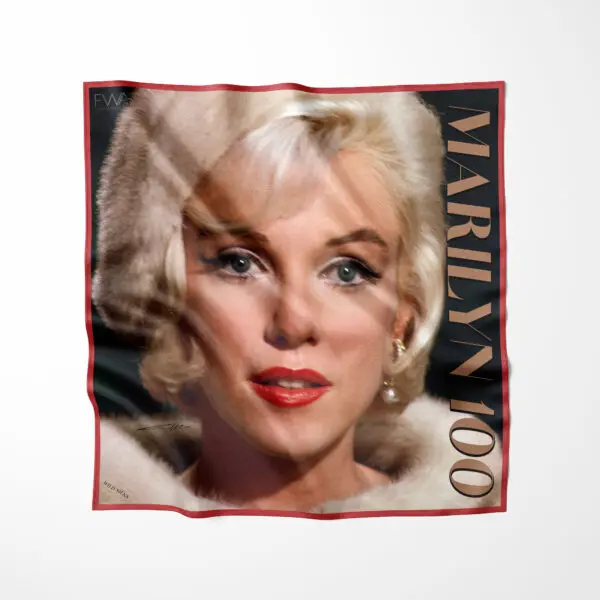 Fort Works Art Marks Marilyn Monroe’s Centennial and Its 10th Anniversary With a Fashion-Minded Photography Exhibition