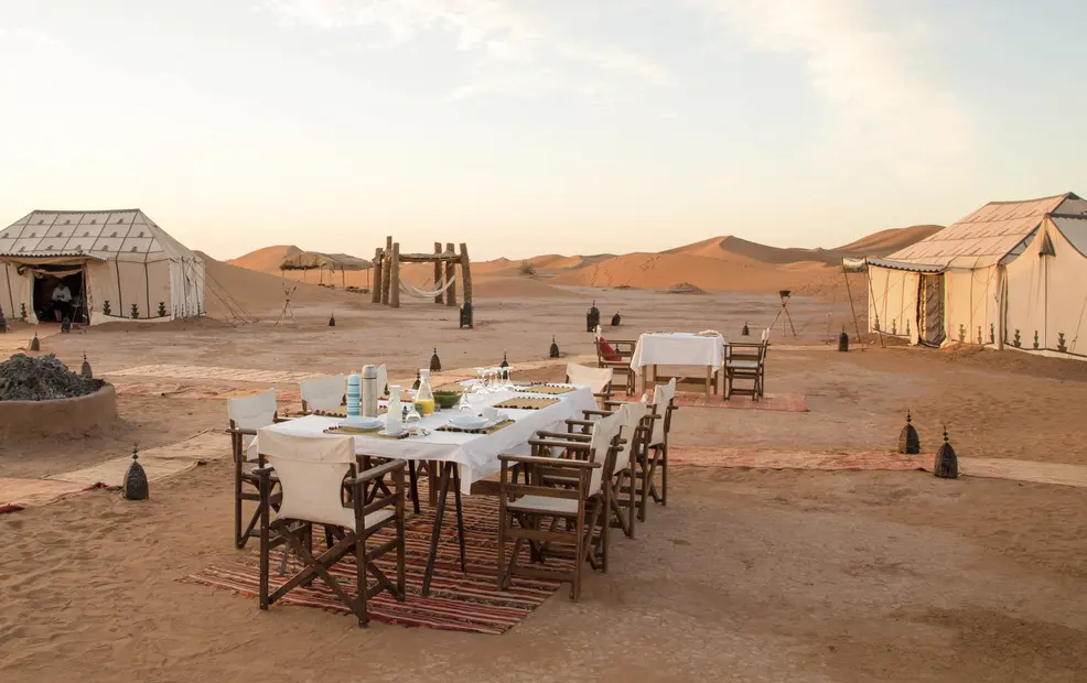 Black Tomato curates luxury itineraries to destinations based on how travelers want to feel. 