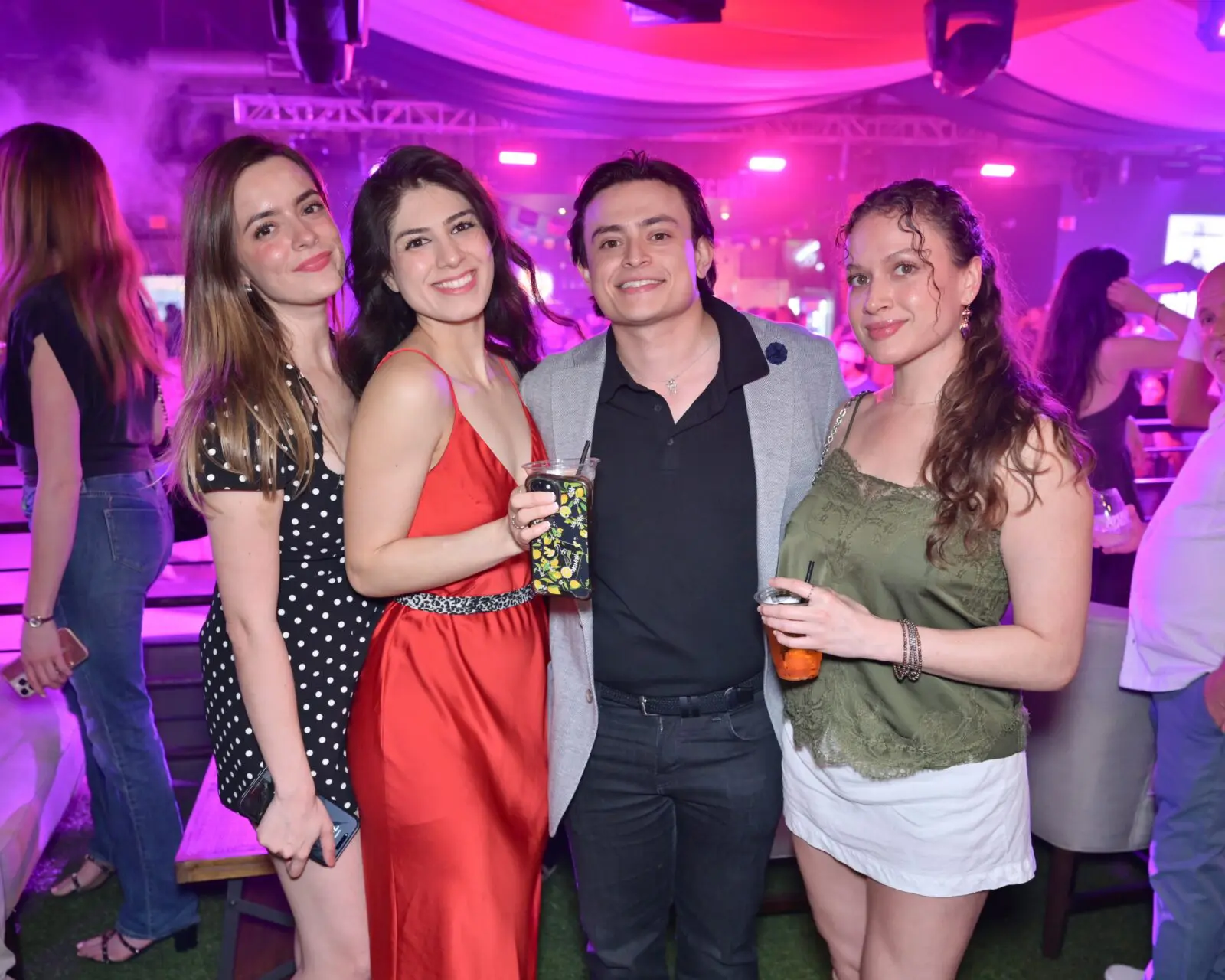 Houston’s World Cup Entertainment Land Pitch Live Makes a Rocking First Impression — A Nightly Soccer Party Like No Other