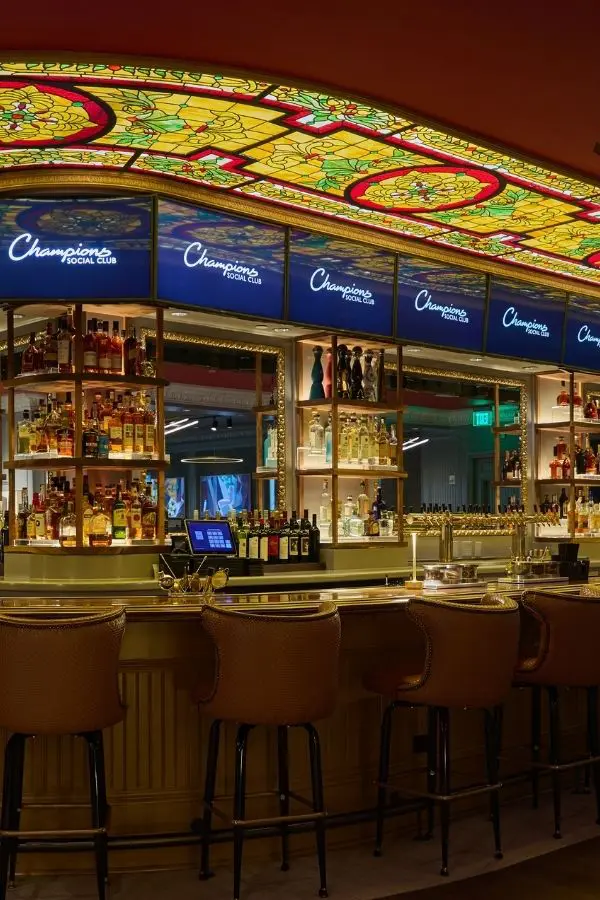 Champions Social Club