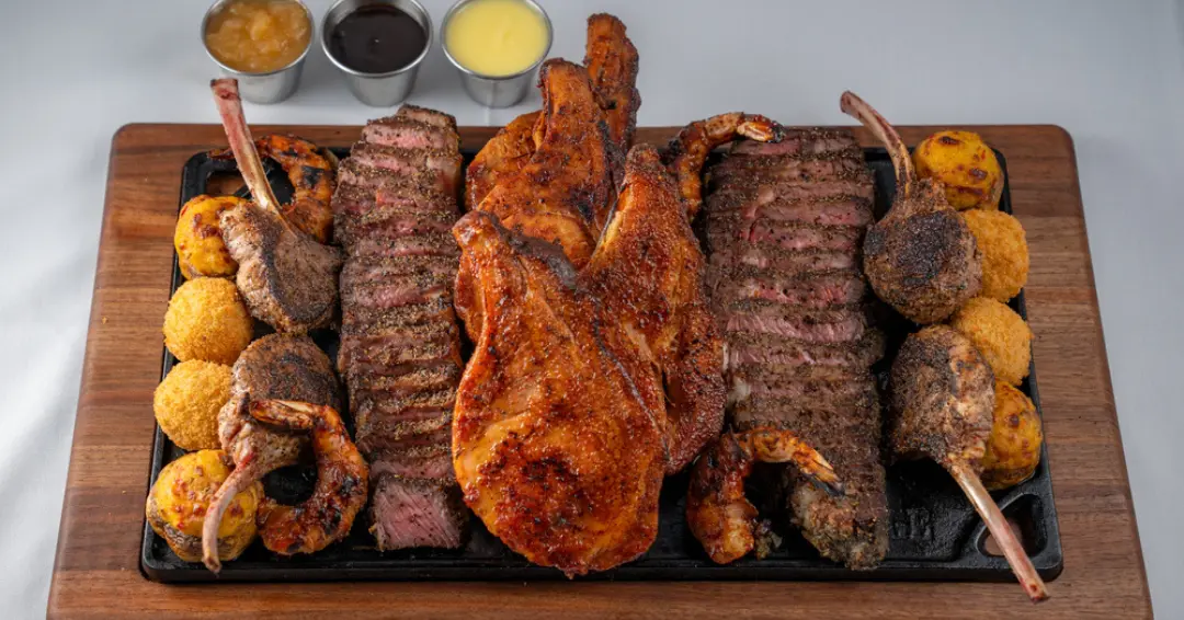 Enjoy special menu options as well as the classics at Perry's this Father's Day. (Photo courtesy of Perry's) 