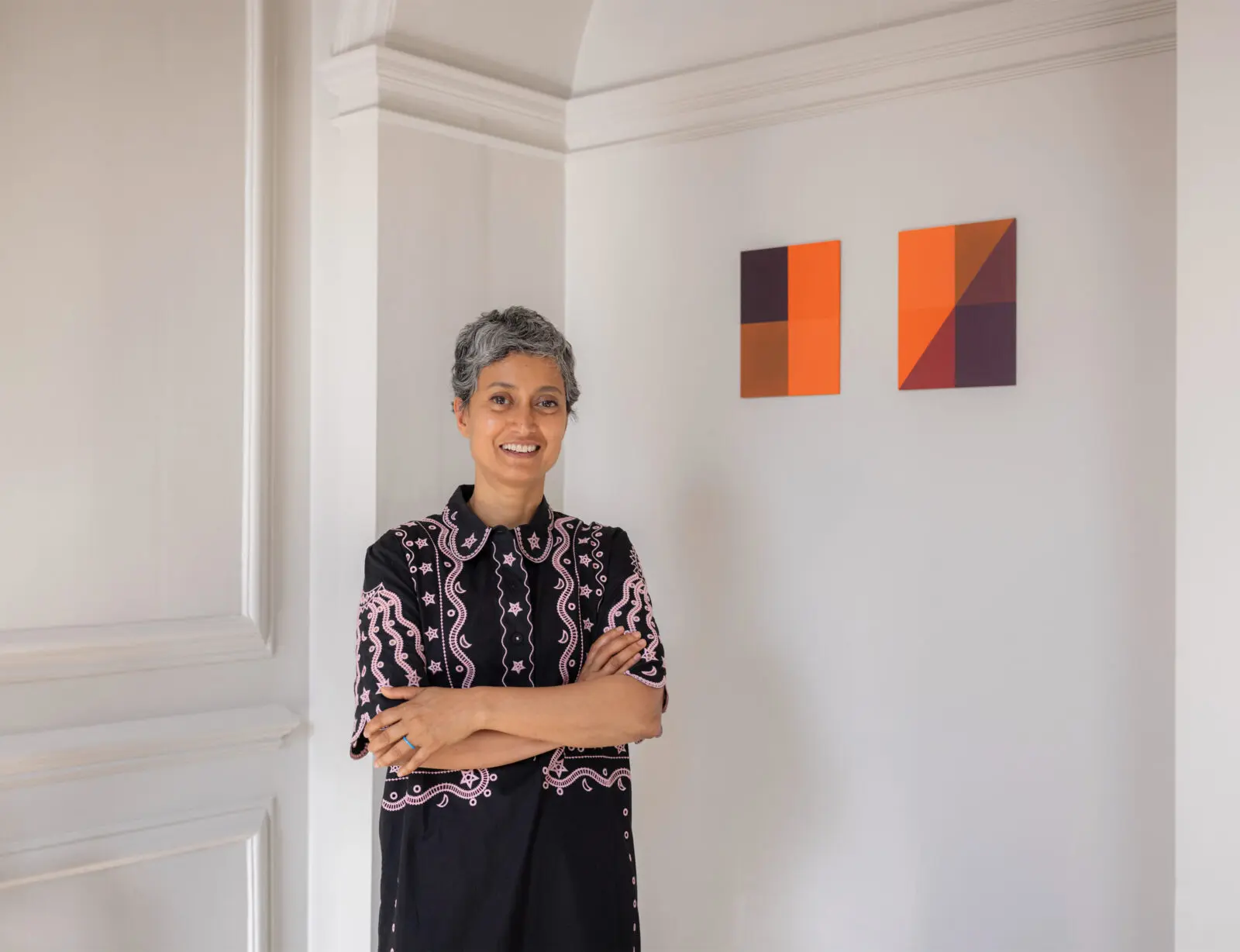 Rana Begum (© Courtesy of Rana Begum and Chris Ison for Pallant House Gallery)