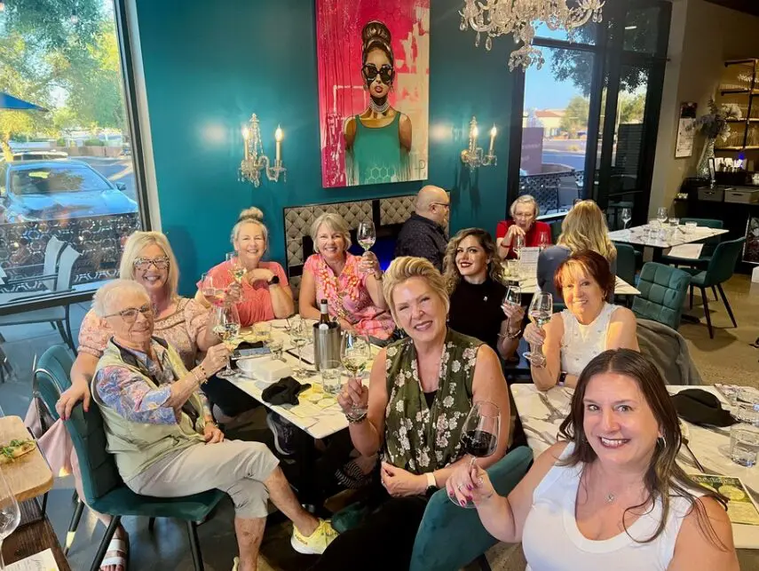 Turquoise Wine Bar