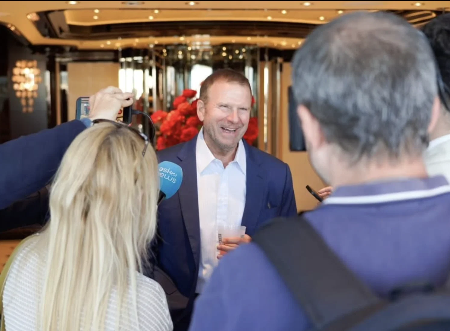 Ambassador Tilman Fertitta’s Boardwalk