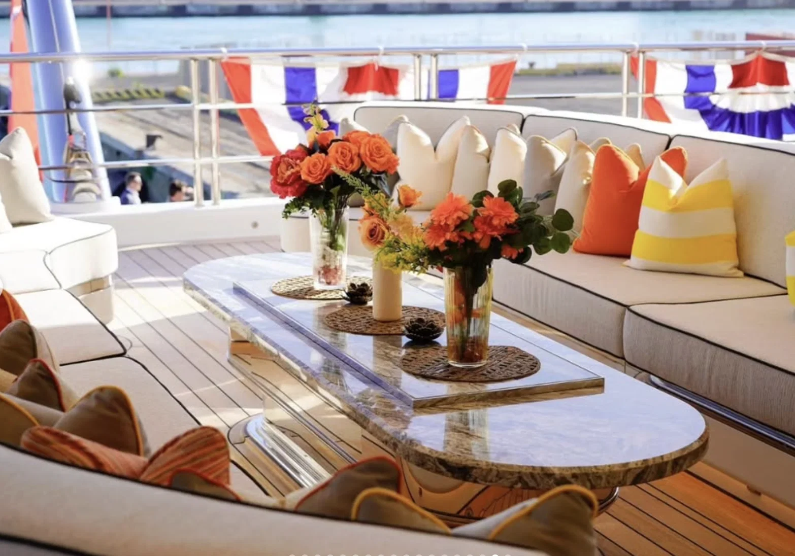 Ambassador Tilman Fertitta’s Boardwalk
