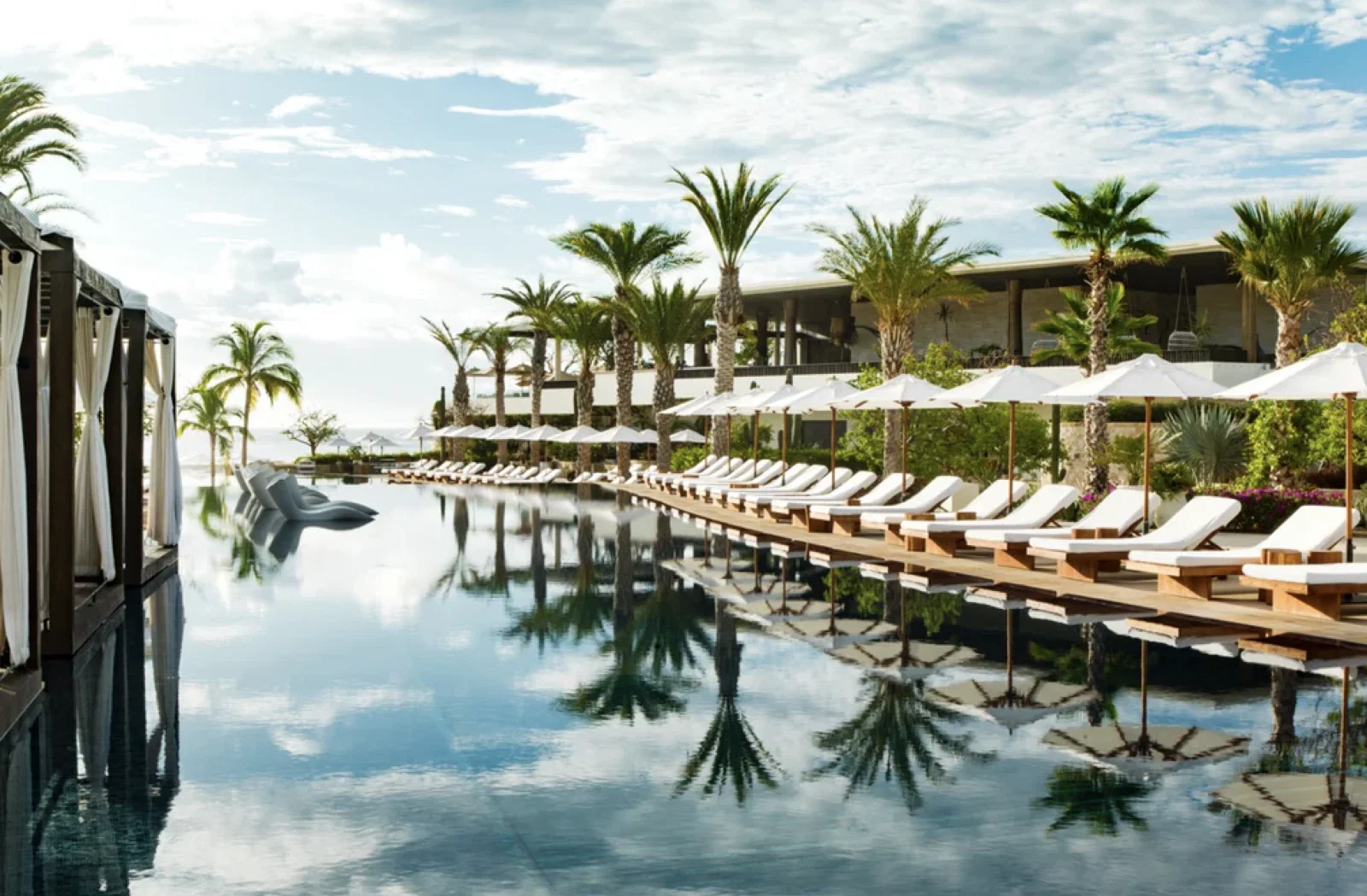 Chileno Bay Resort and Residences | Auberge Collection is a perfect escape during the Texas summer heat.