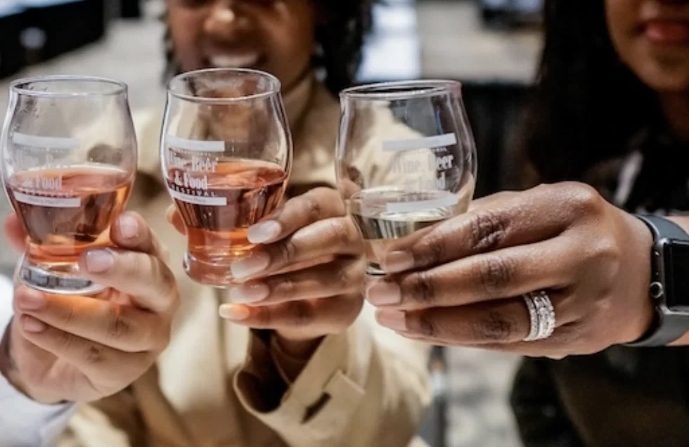 Cheers For Charity