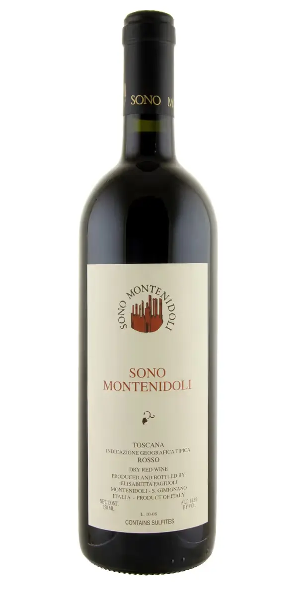 Sono Montelinido is a wine that Evan White loves.
