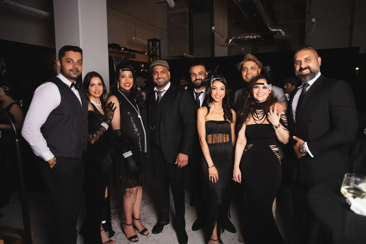 Murder & Moonshine: A Roaring ’20s Mystery Dinner