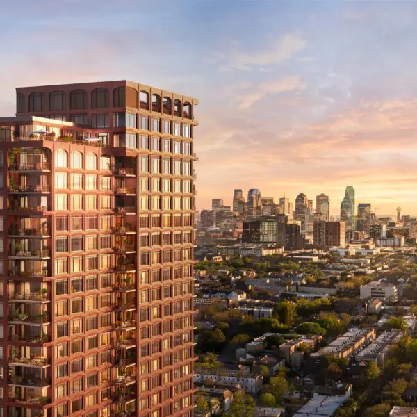 A First Look Inside The Lora, Knox Street’s Posh New Apartment Tower in Dallas